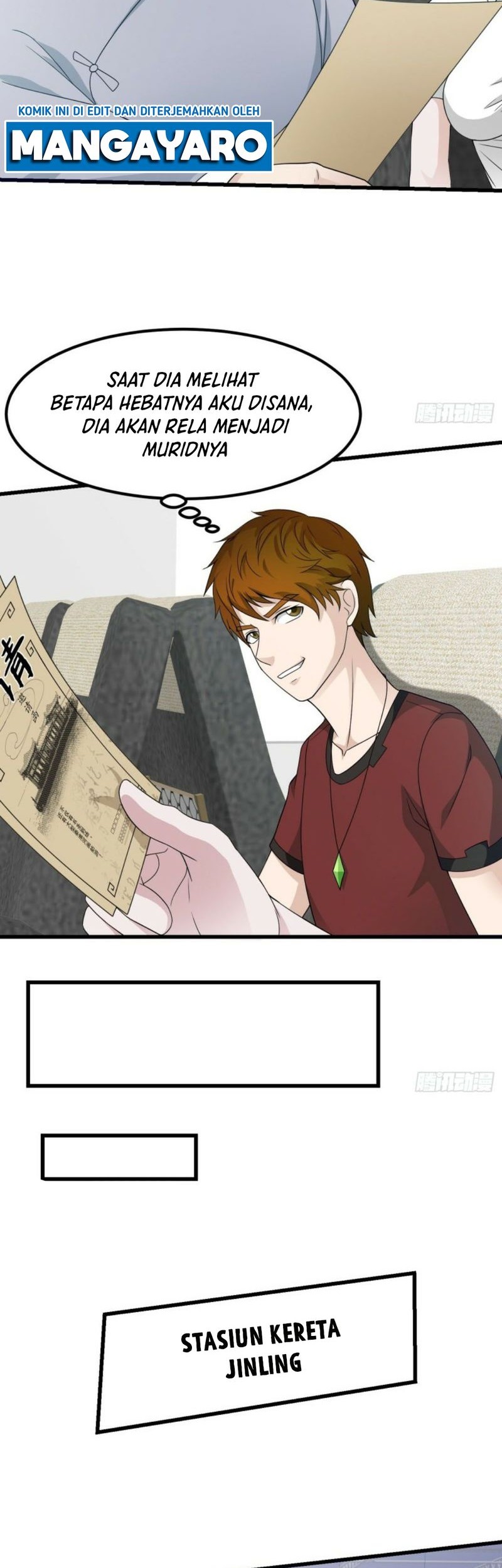 I’m Just An Immortal Chapter 94 Gambar 11