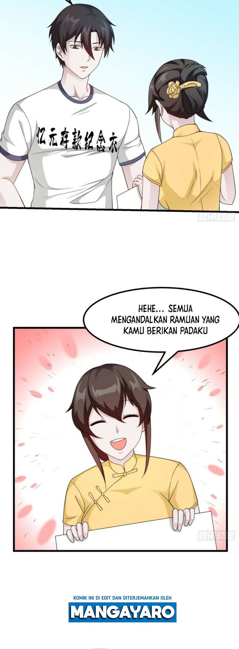 I’m Just An Immortal Chapter 94 Gambar 13