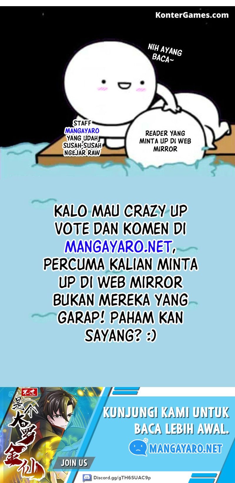 I’m Just An Immortal Chapter 94 Gambar 16