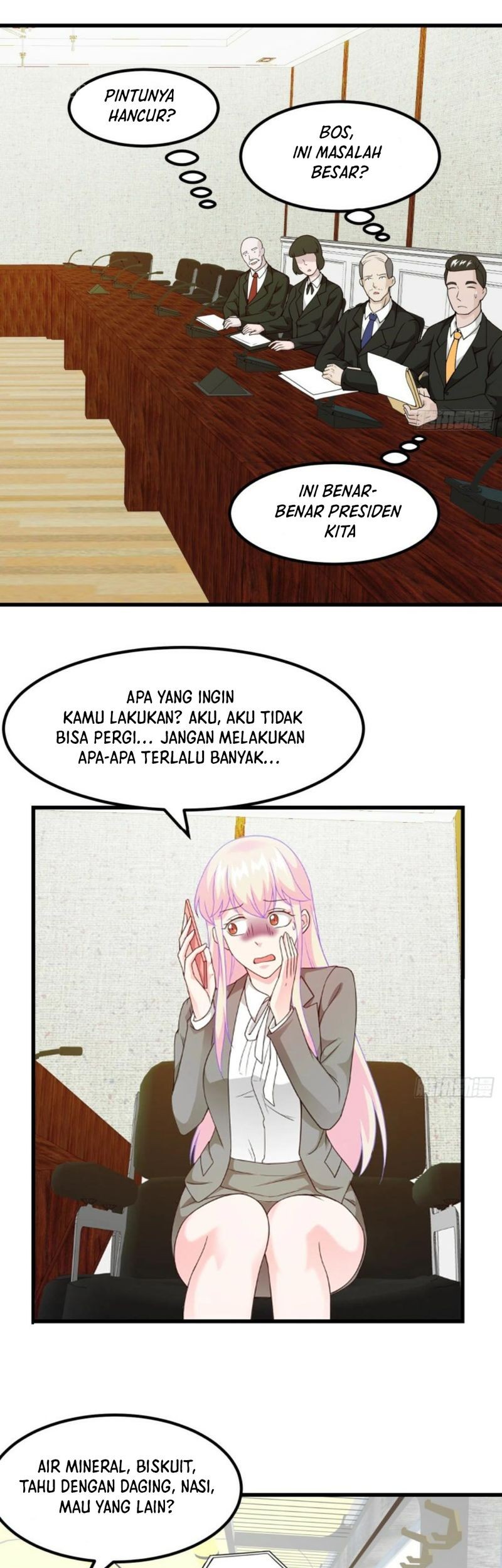 Baca Manhua I’m Just An Immortal Chapter 93 Gambar 2