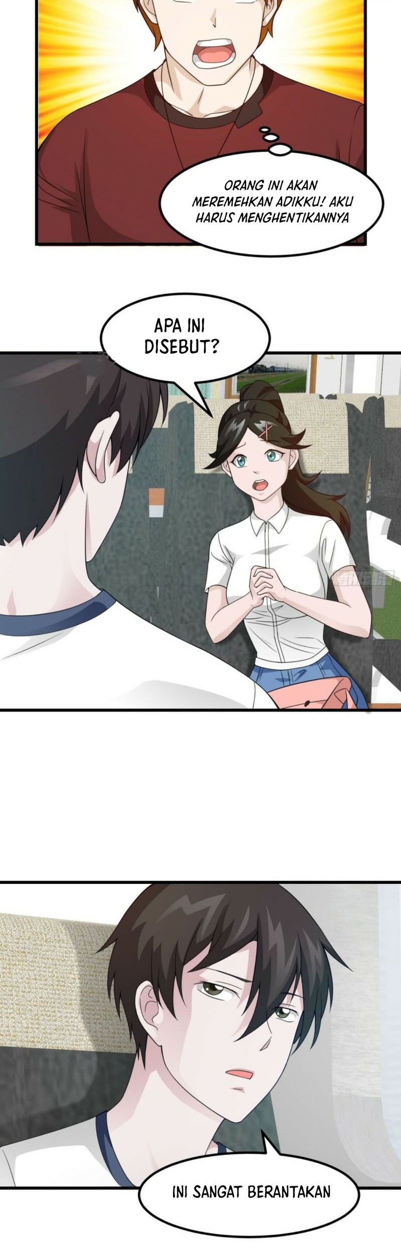 I’m Just An Immortal Chapter 93 Gambar 11