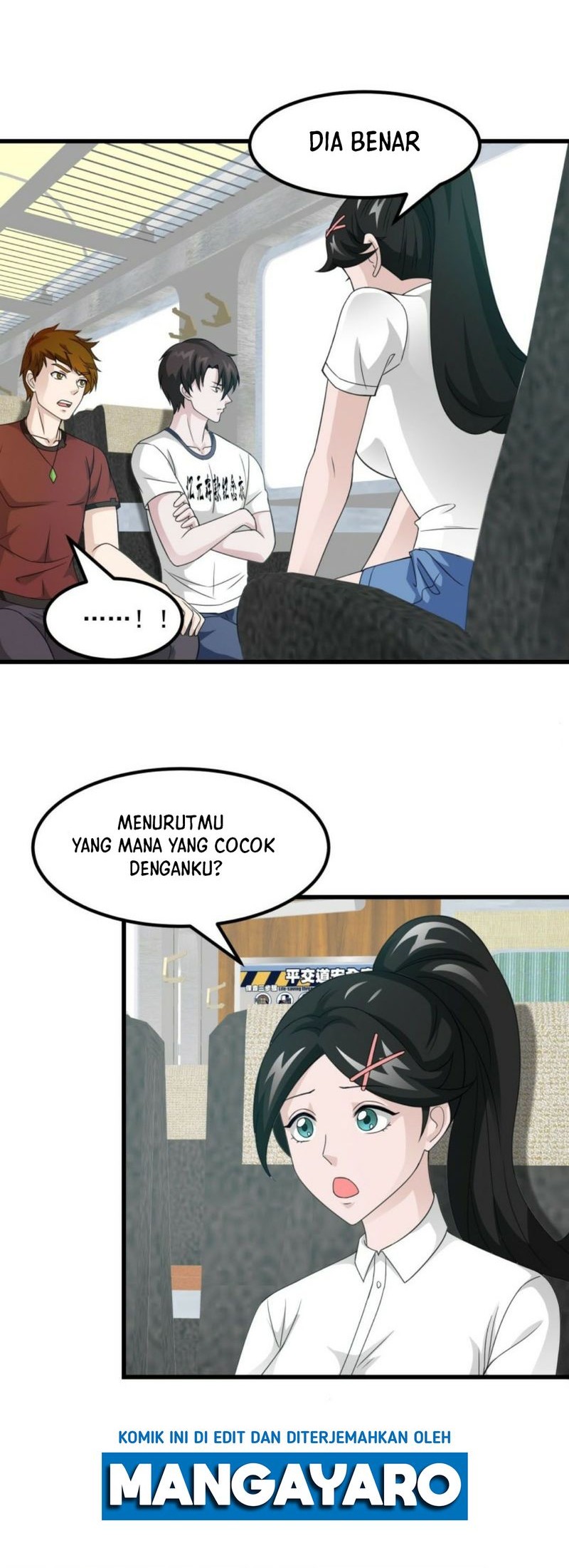 I’m Just An Immortal Chapter 93 Gambar 13