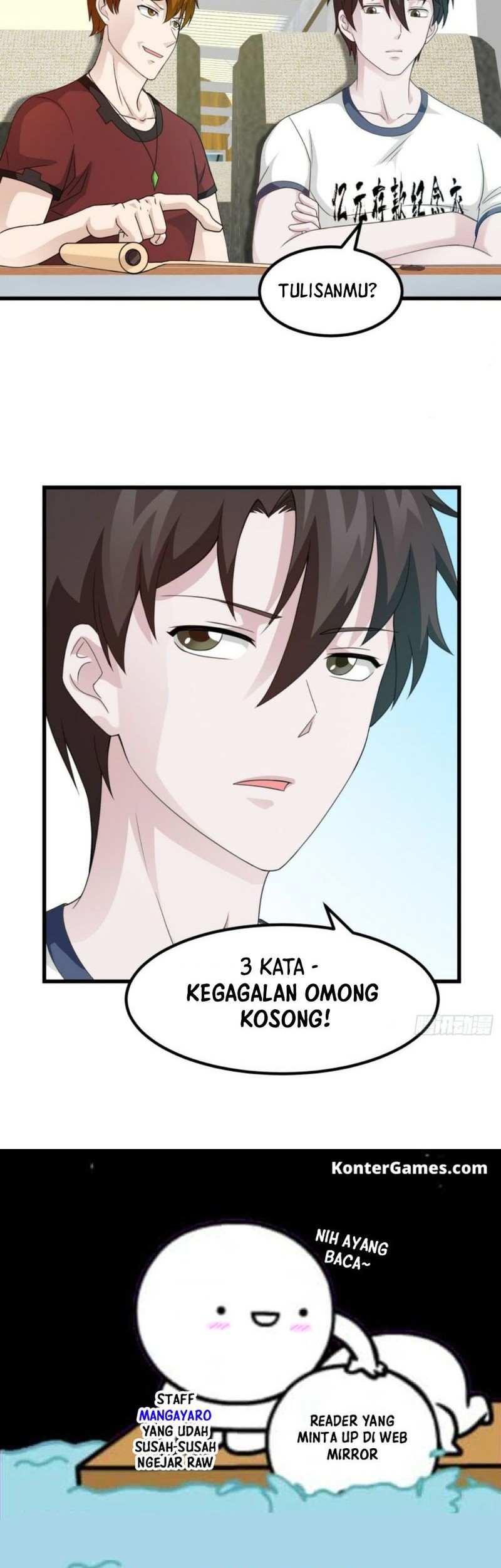 I’m Just An Immortal Chapter 93 Gambar 15