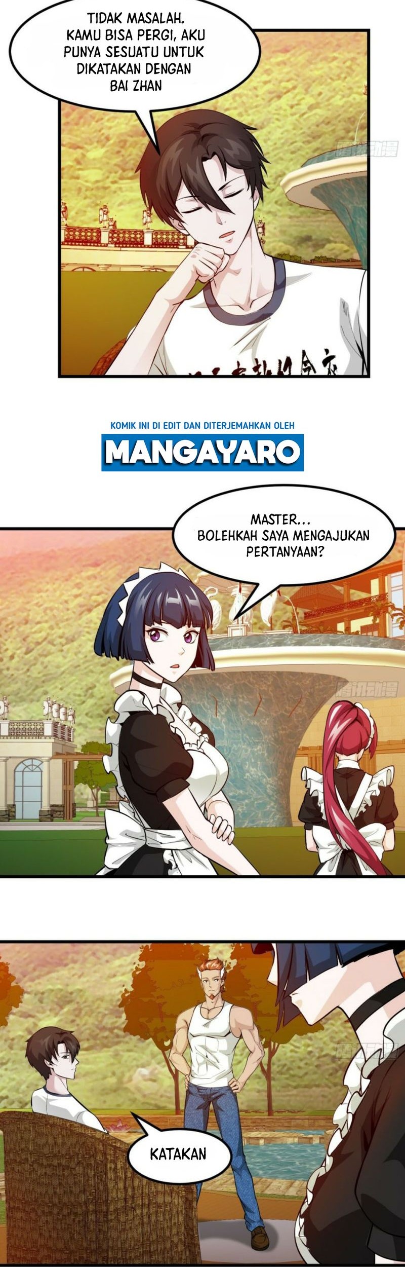 I’m Just An Immortal Chapter 92 Gambar 3