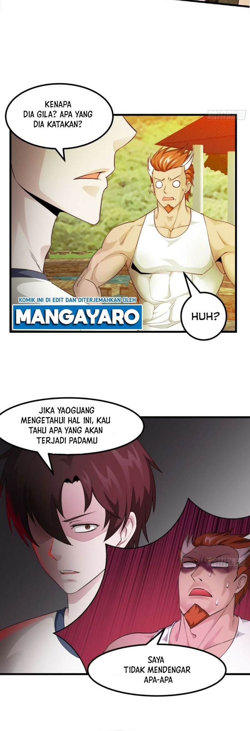 I’m Just An Immortal Chapter 92 Gambar 5