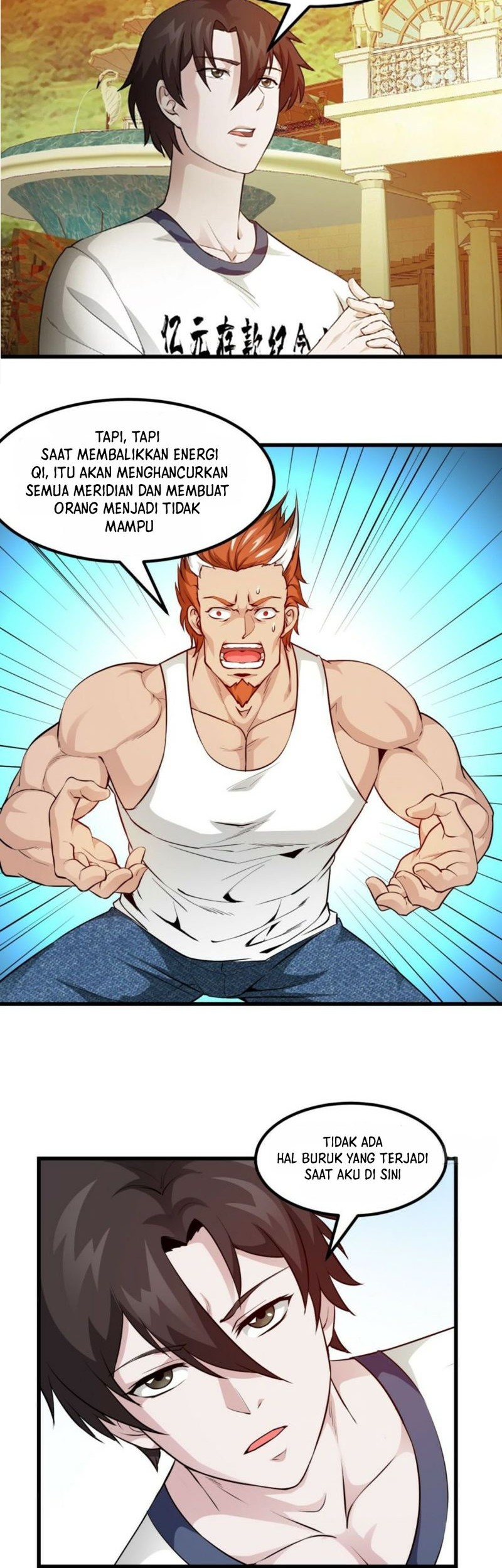 I’m Just An Immortal Chapter 92 Gambar 7
