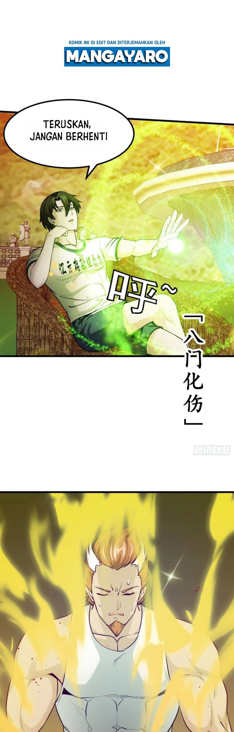 I’m Just An Immortal Chapter 92 Gambar 10