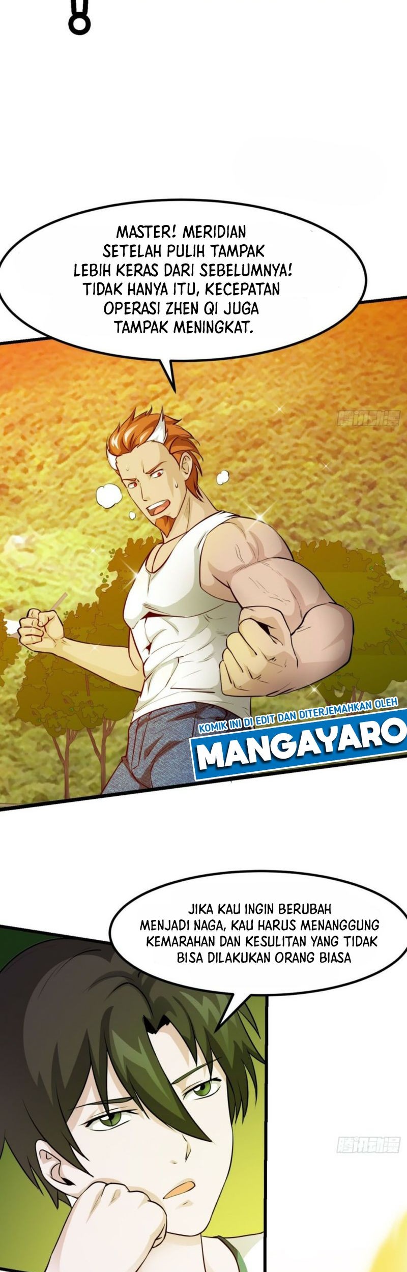 I’m Just An Immortal Chapter 92 Gambar 12