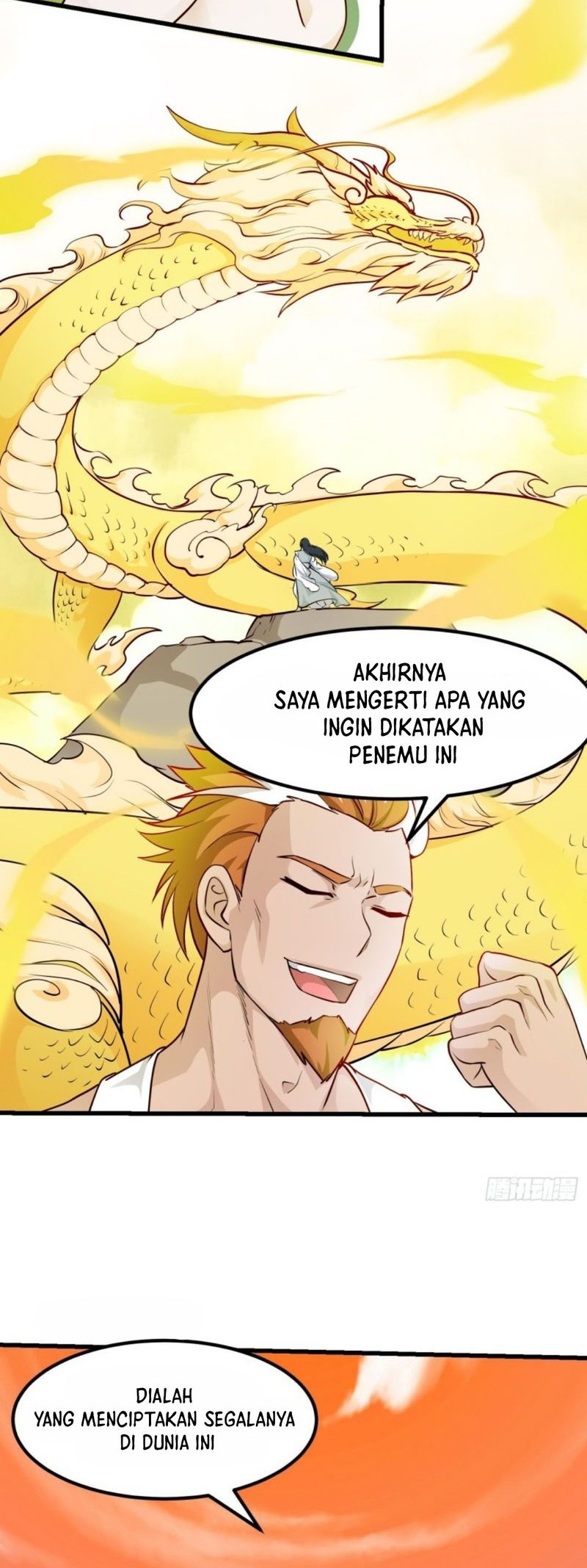 I’m Just An Immortal Chapter 92 Gambar 13