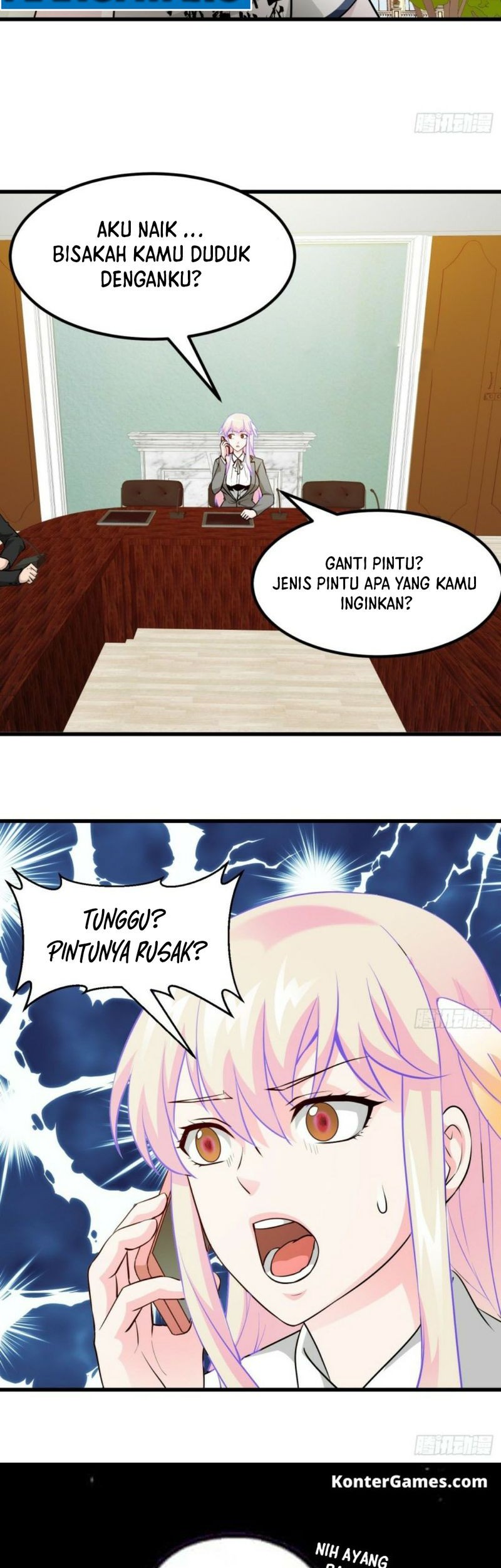 I’m Just An Immortal Chapter 92 Gambar 16