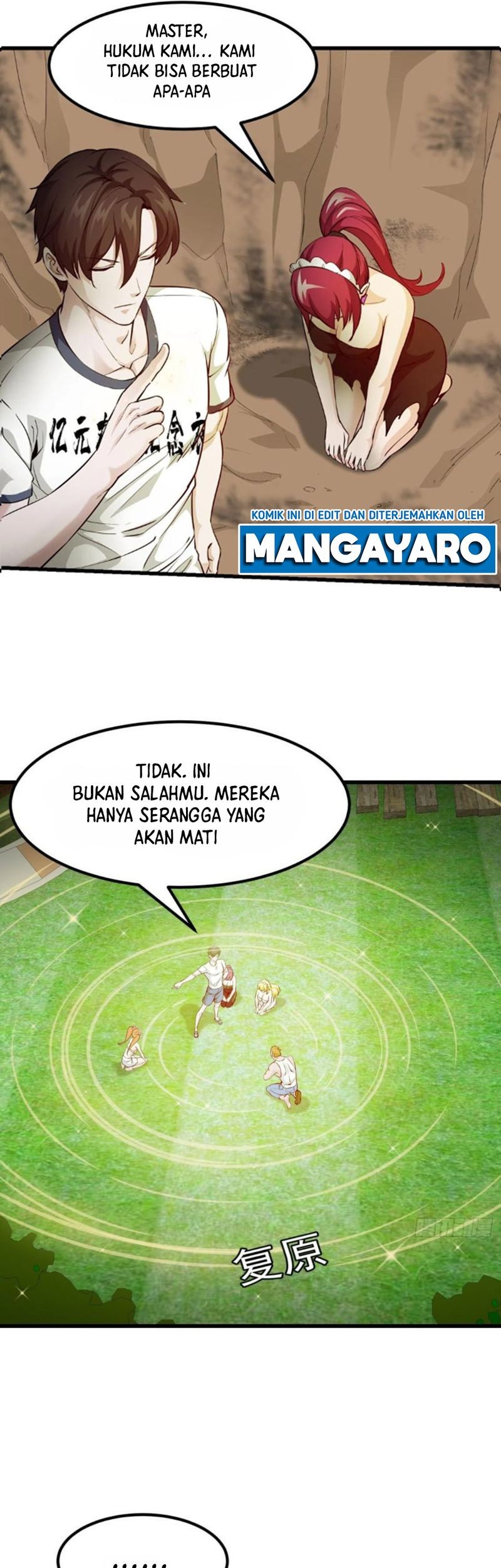 I’m Just An Immortal Chapter 91 Gambar 5