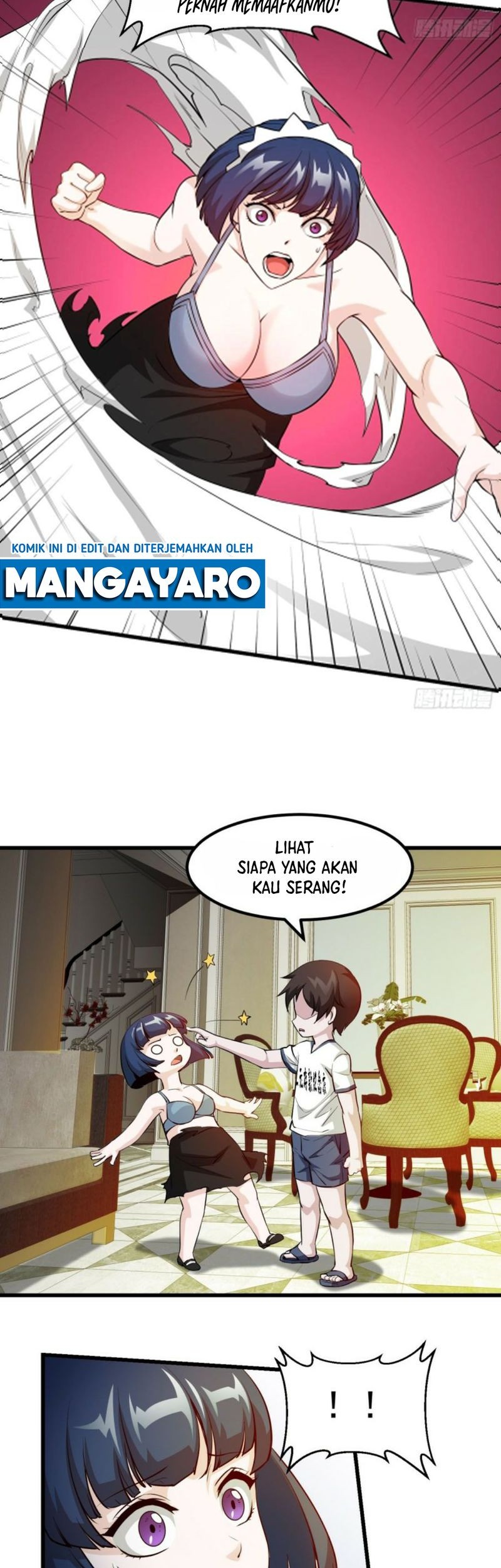 I’m Just An Immortal Chapter 91 Gambar 7