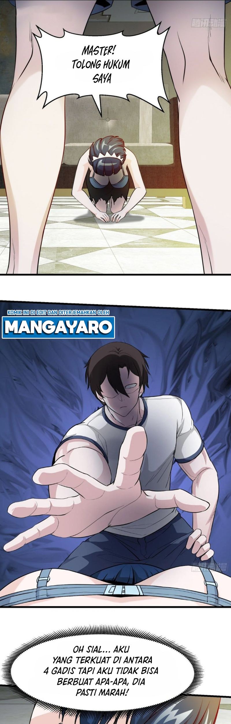 I’m Just An Immortal Chapter 91 Gambar 9