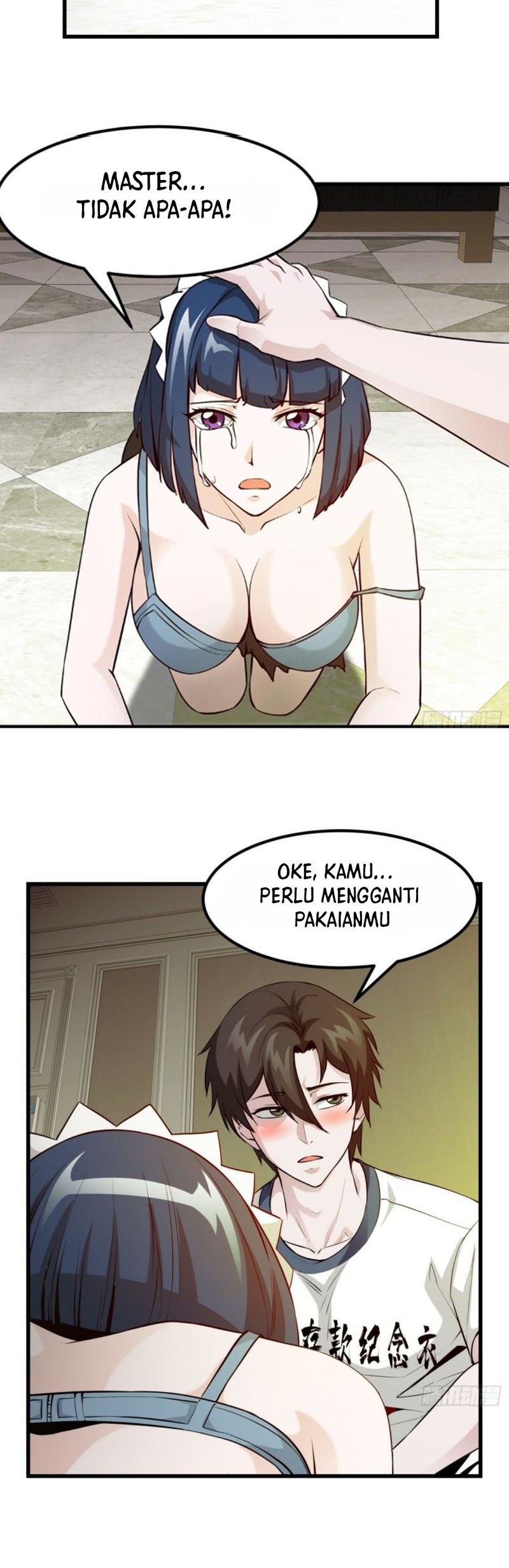 I’m Just An Immortal Chapter 91 Gambar 11