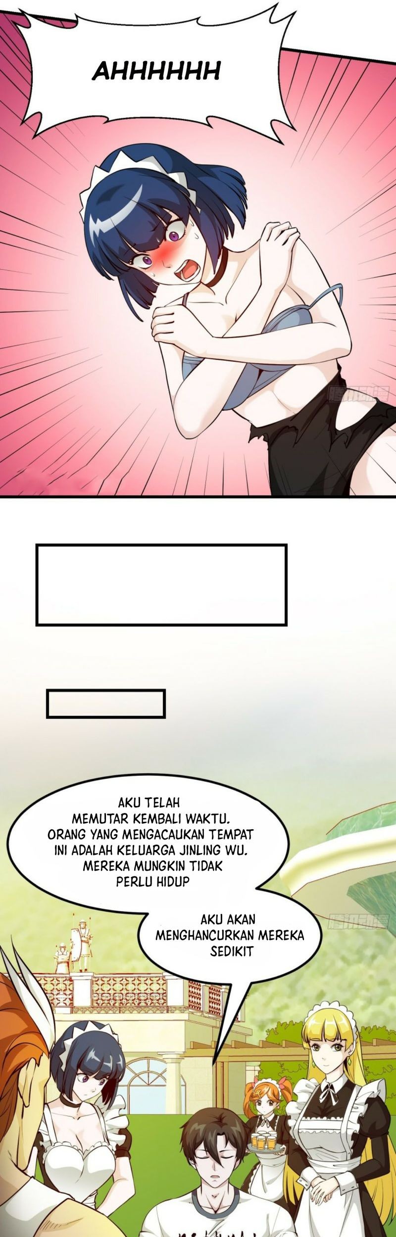 I’m Just An Immortal Chapter 91 Gambar 12