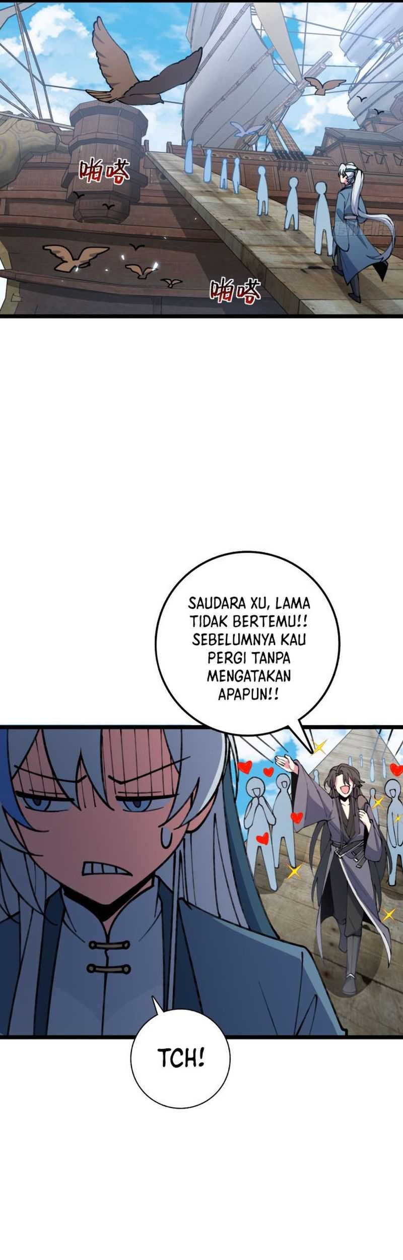My Master Only Breaks Through Every Time the Limit Is Reached Chapter 19 Gambar 32