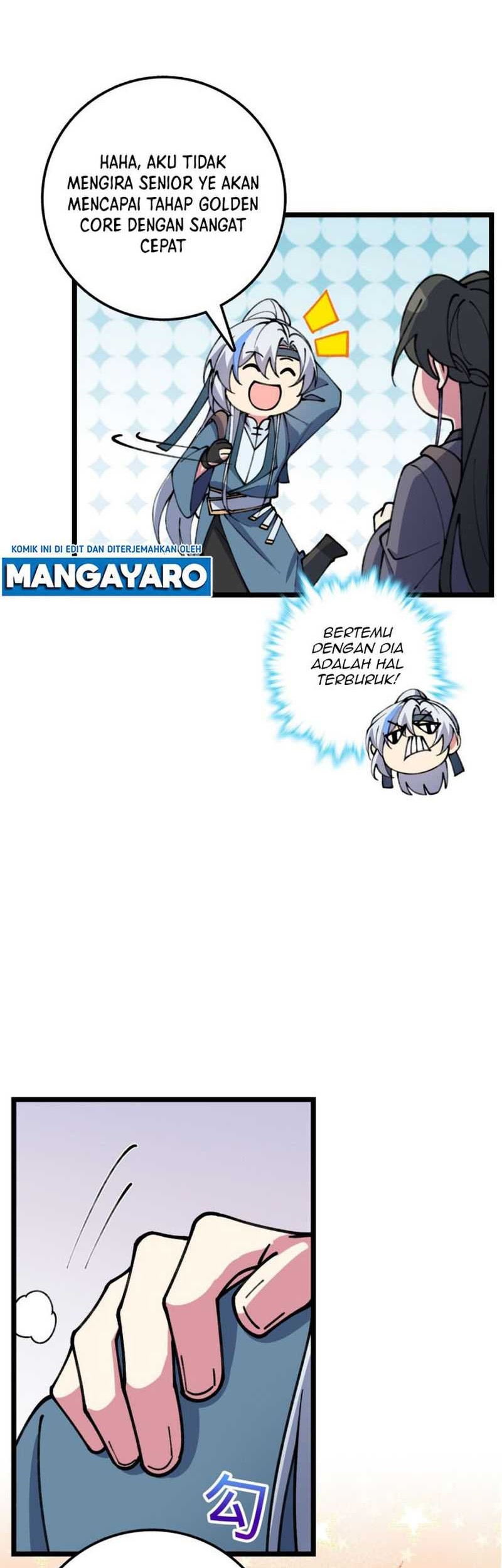 My Master Only Breaks Through Every Time the Limit Is Reached Chapter 19 Gambar 33