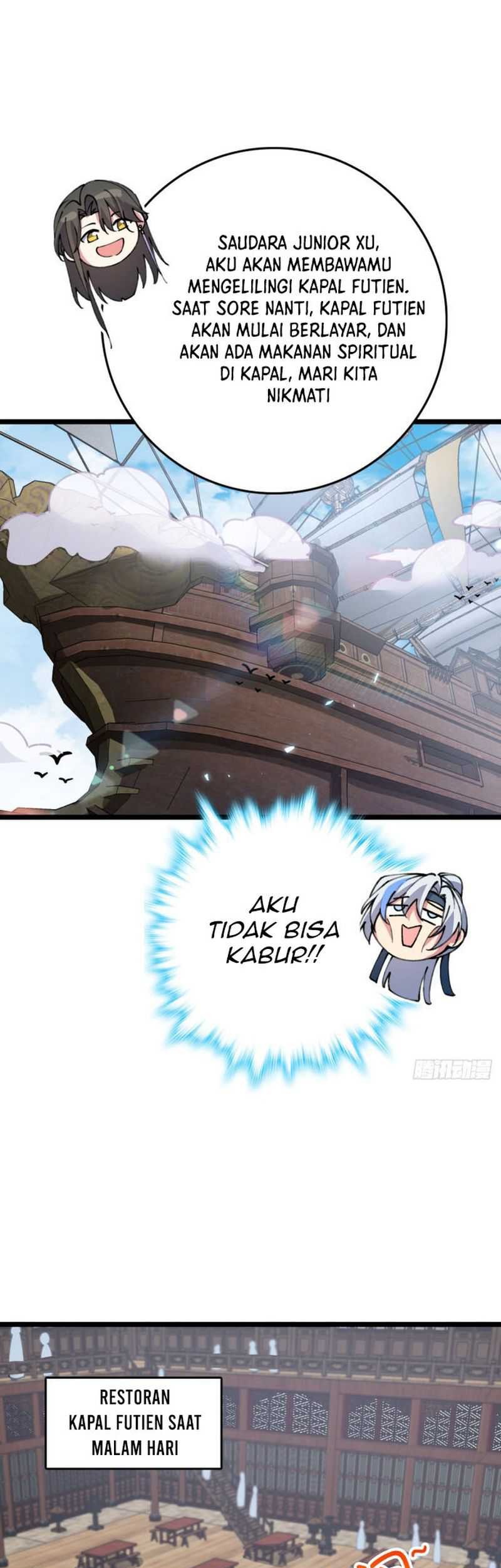 My Master Only Breaks Through Every Time the Limit Is Reached Chapter 19 Gambar 36