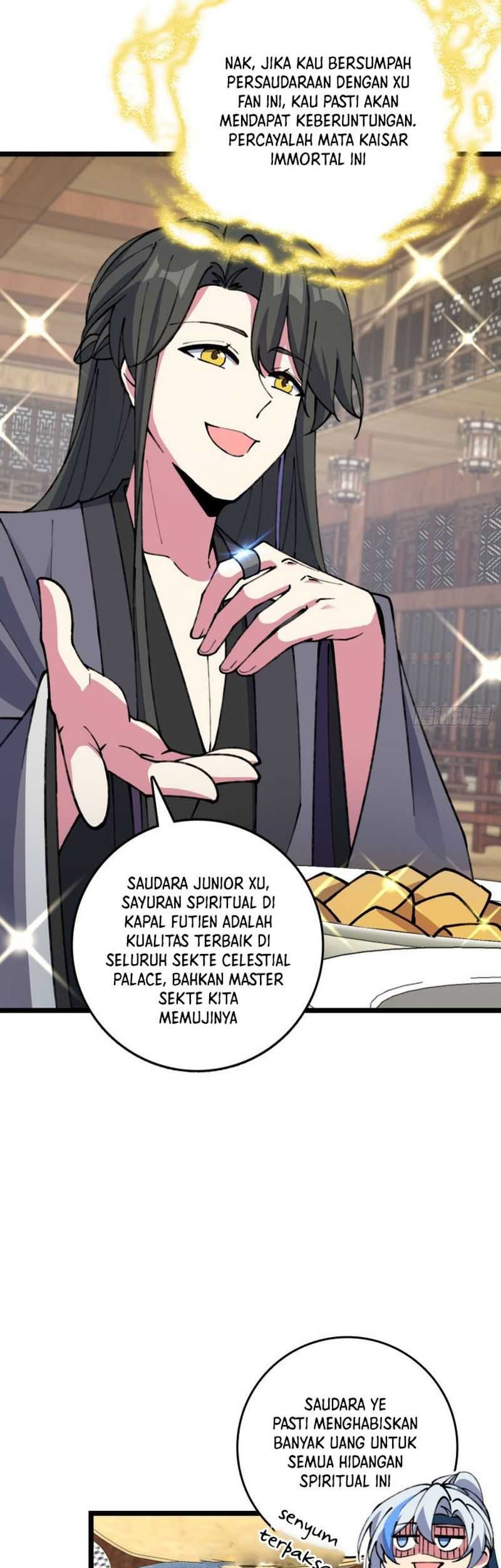 My Master Only Breaks Through Every Time the Limit Is Reached Chapter 19 Gambar 40