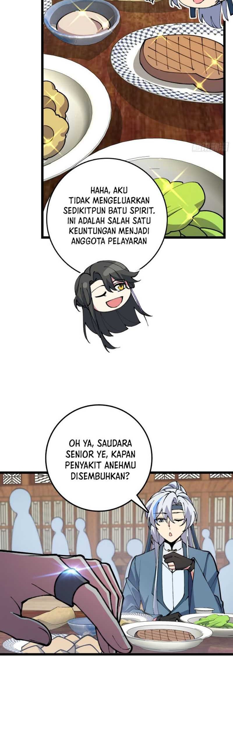 My Master Only Breaks Through Every Time the Limit Is Reached Chapter 19 Gambar 41