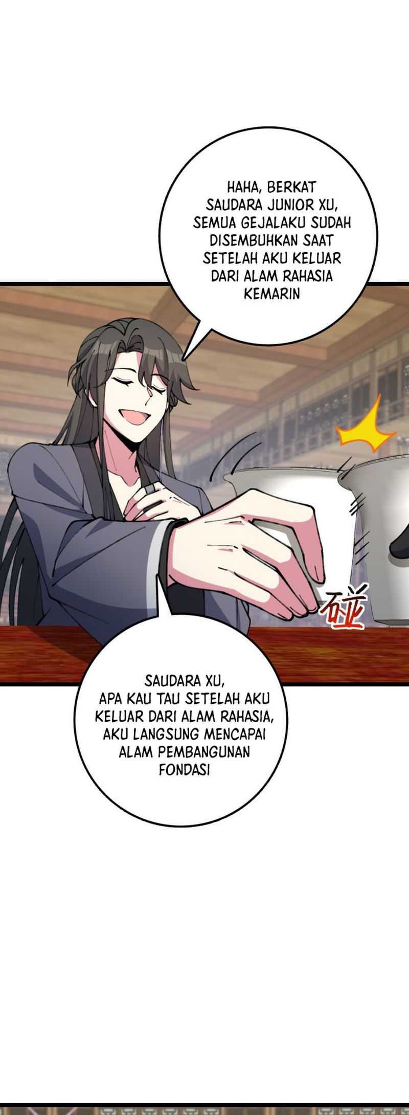 My Master Only Breaks Through Every Time the Limit Is Reached Chapter 19 Gambar 42