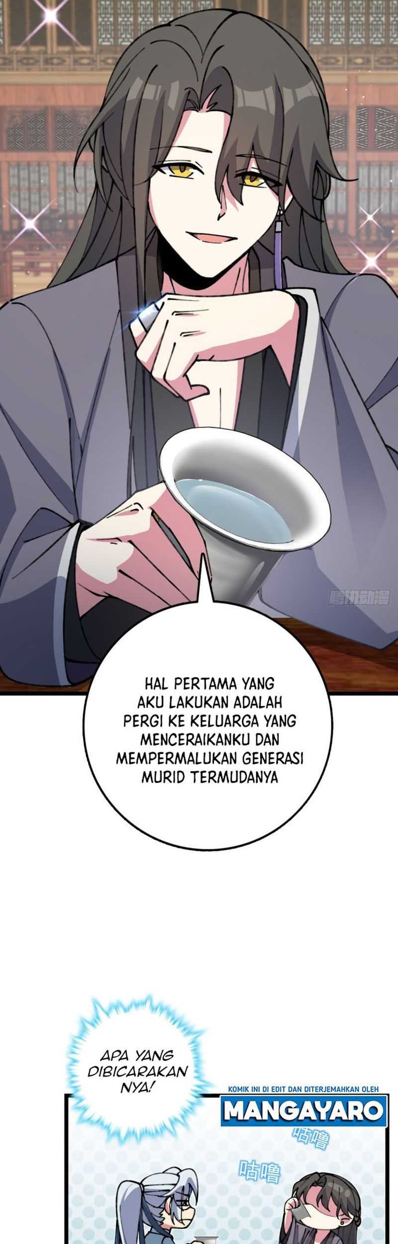 My Master Only Breaks Through Every Time the Limit Is Reached Chapter 19 Gambar 43