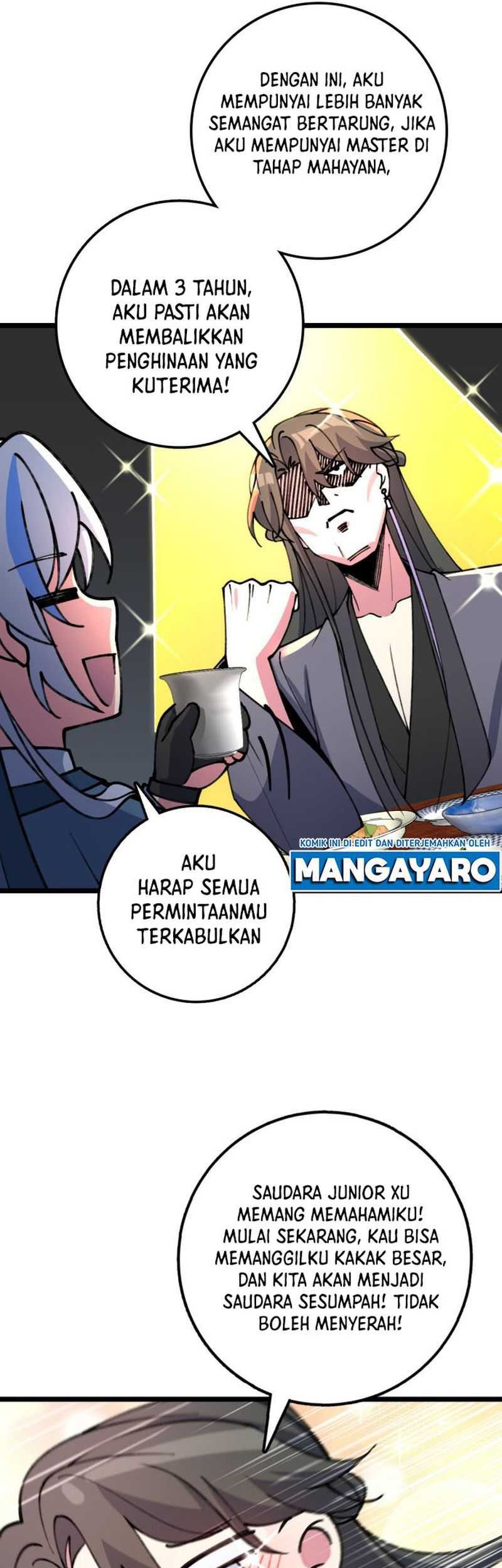 My Master Only Breaks Through Every Time the Limit Is Reached Chapter 19 Gambar 47