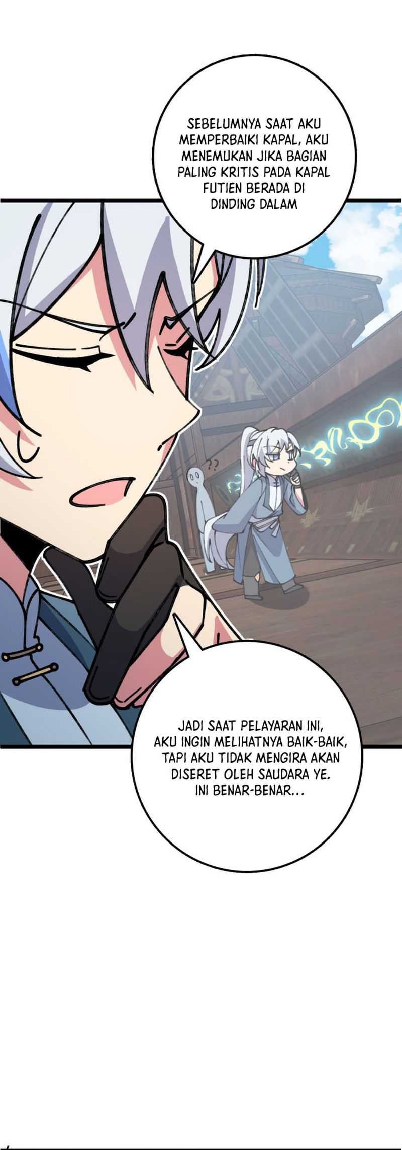 My Master Only Breaks Through Every Time the Limit Is Reached Chapter 19 Gambar 49