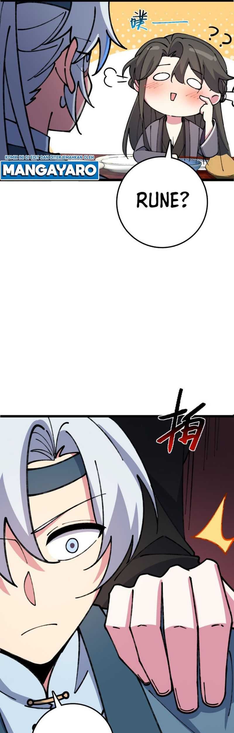 My Master Only Breaks Through Every Time the Limit Is Reached Chapter 19 Gambar 50