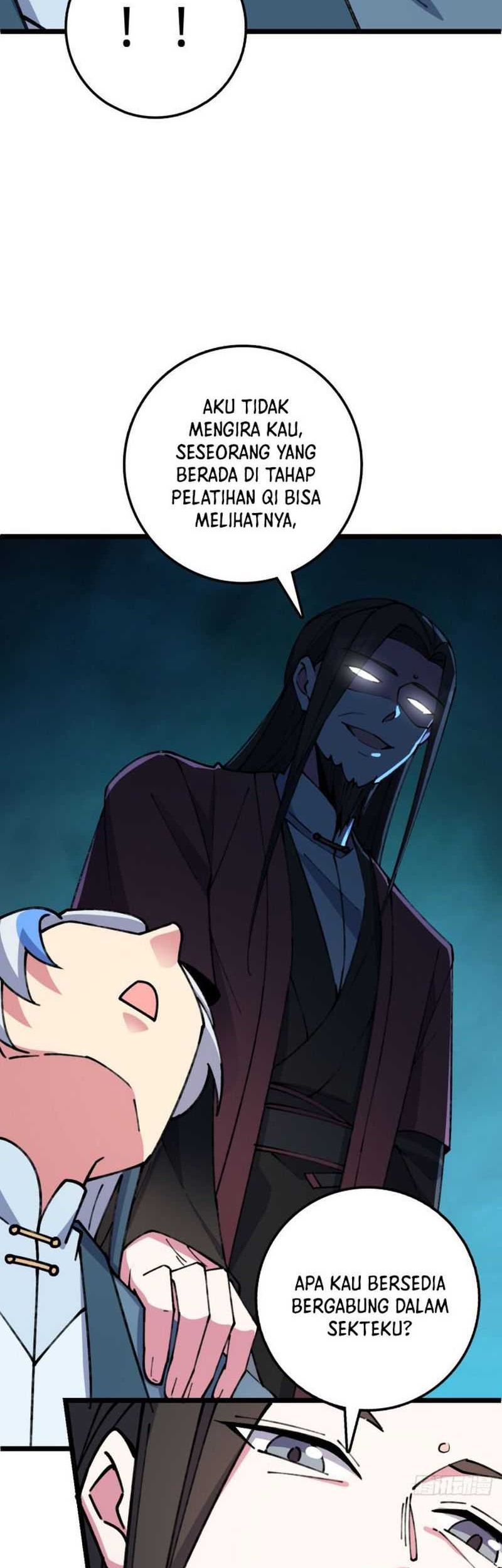 My Master Only Breaks Through Every Time the Limit Is Reached Chapter 19 Gambar 51