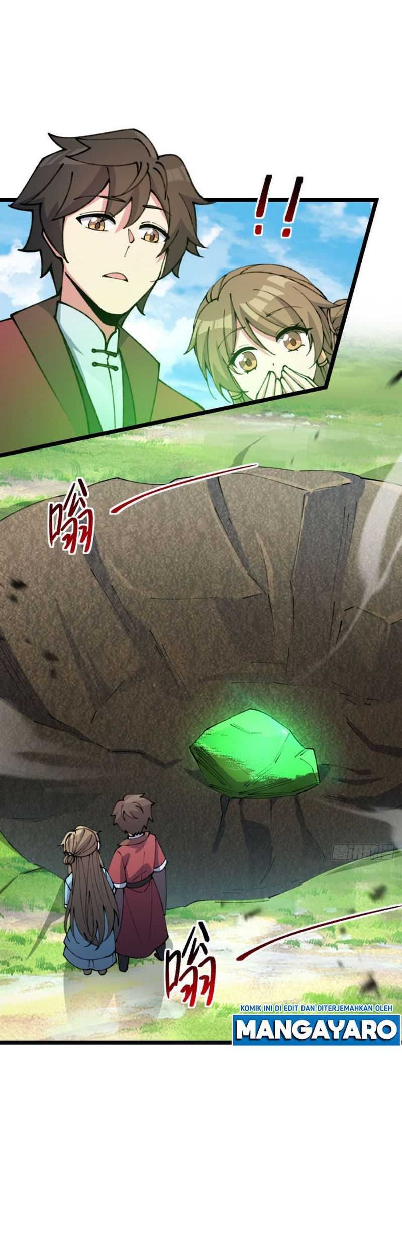 Baca My Master Only Breaks Through Every Time the Limit Is Reached Chapter 19 Gambar 2