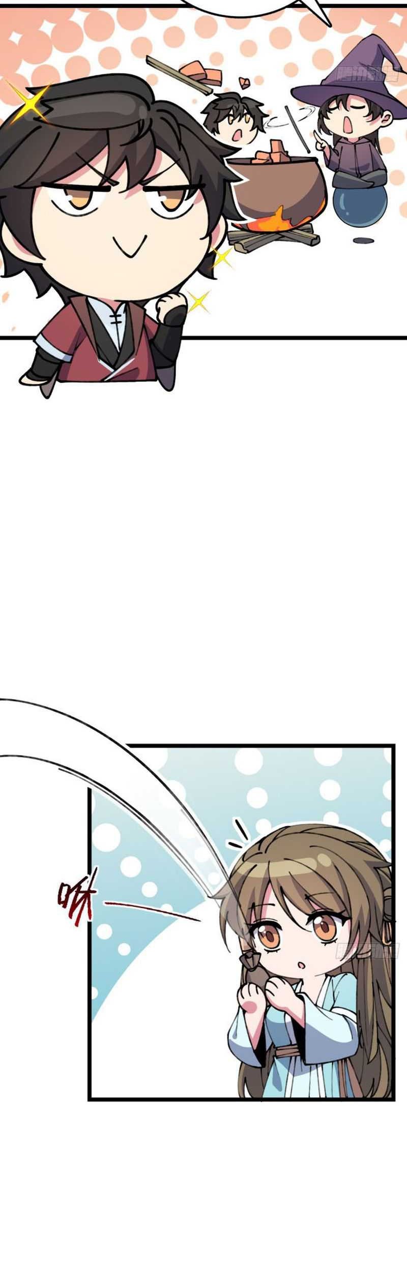 My Master Only Breaks Through Every Time the Limit Is Reached Chapter 19 Gambar 4