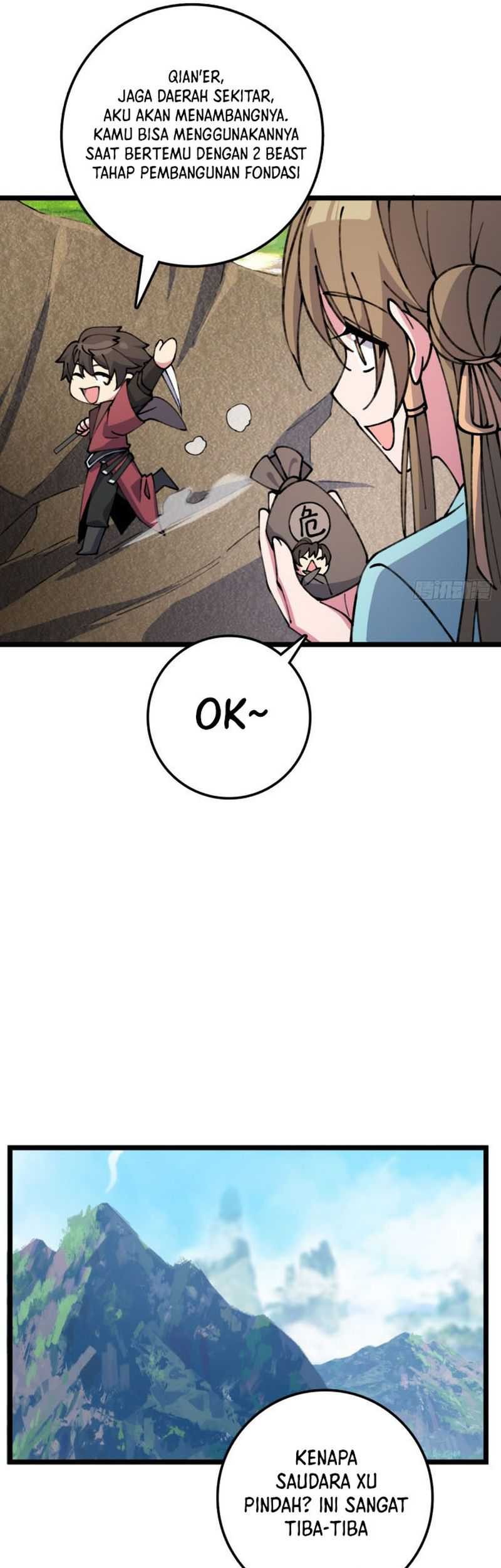 My Master Only Breaks Through Every Time the Limit Is Reached Chapter 19 Gambar 6