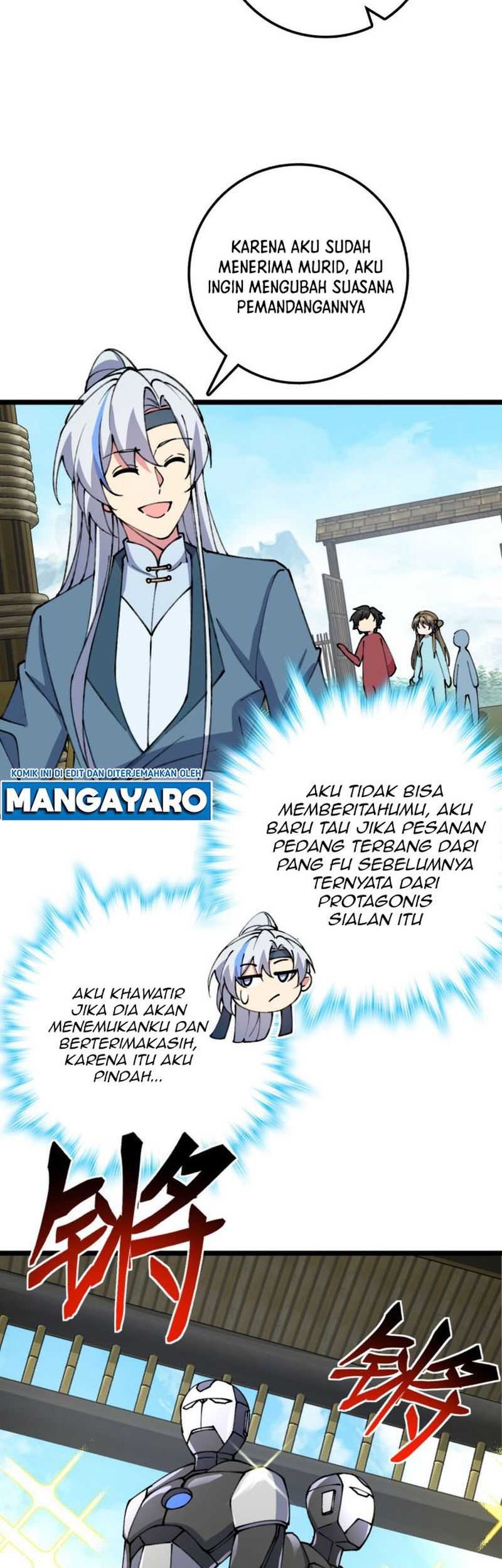 My Master Only Breaks Through Every Time the Limit Is Reached Chapter 19 Gambar 7