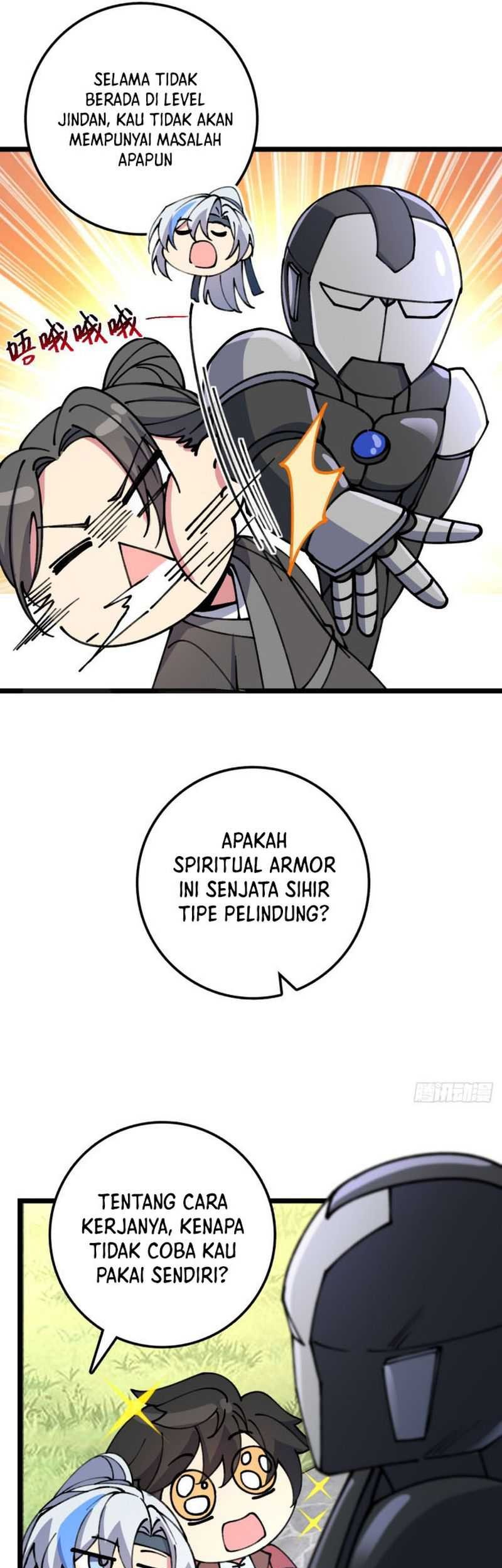 My Master Only Breaks Through Every Time the Limit Is Reached Chapter 19 Gambar 10