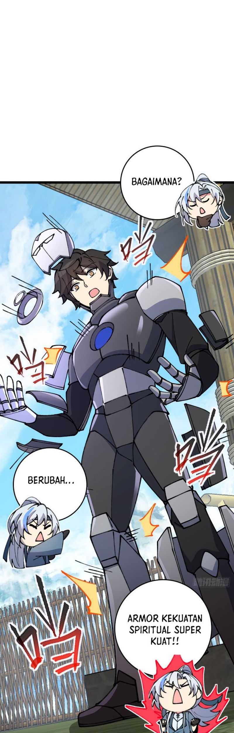 My Master Only Breaks Through Every Time the Limit Is Reached Chapter 19 Gambar 12