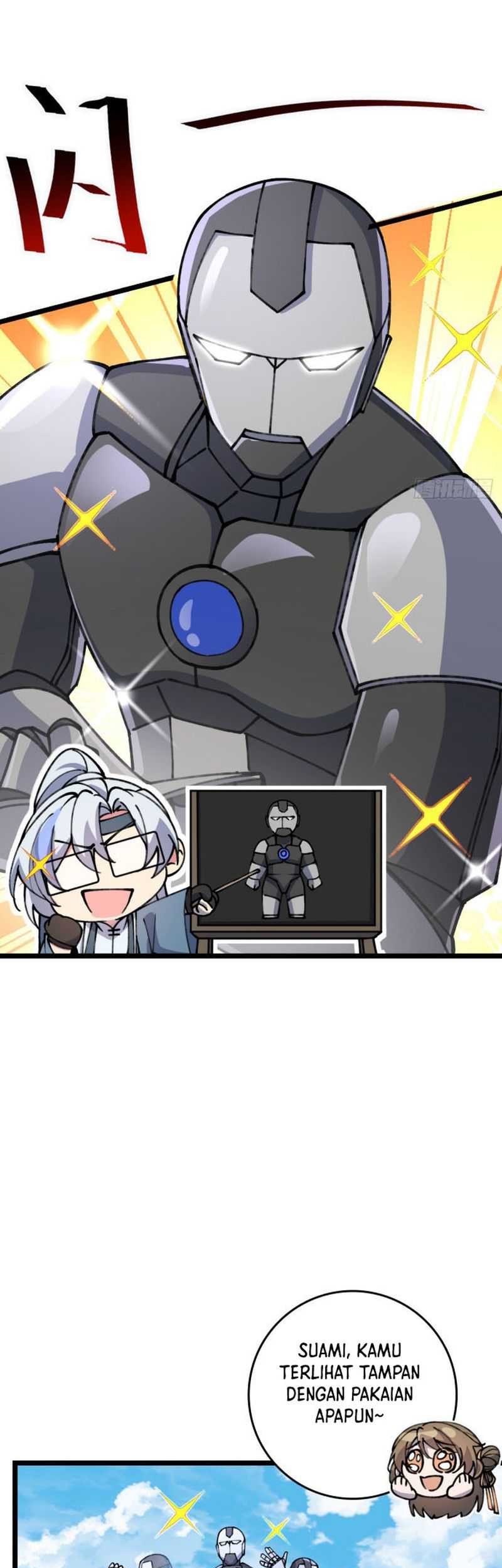 My Master Only Breaks Through Every Time the Limit Is Reached Chapter 19 Gambar 14