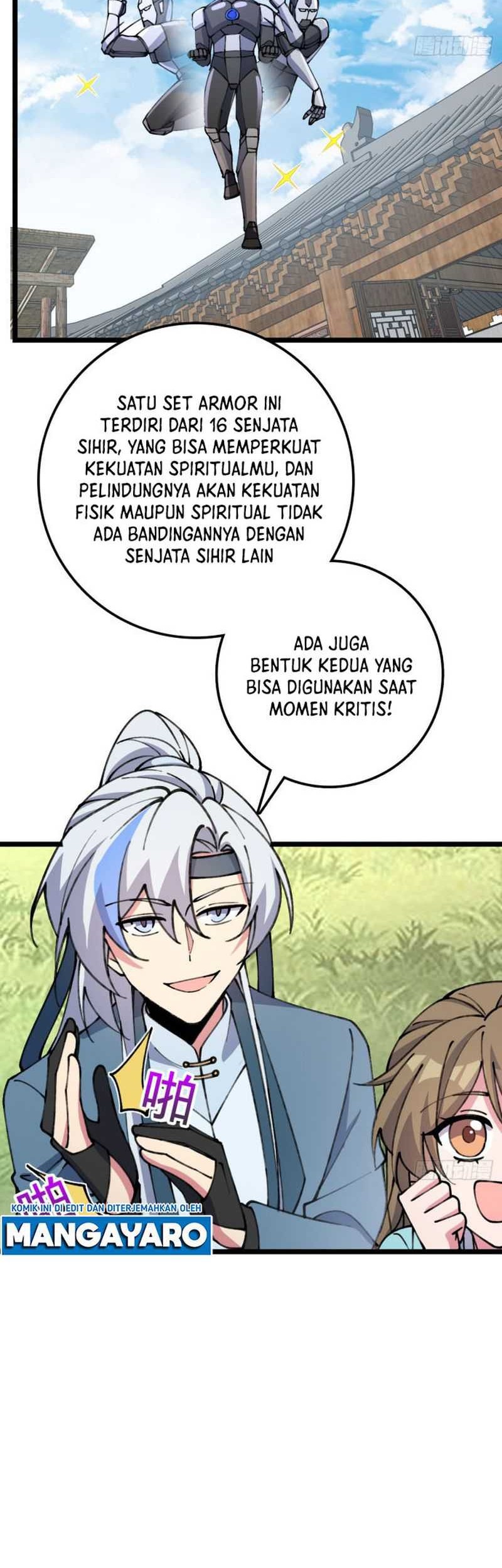 My Master Only Breaks Through Every Time the Limit Is Reached Chapter 19 Gambar 15