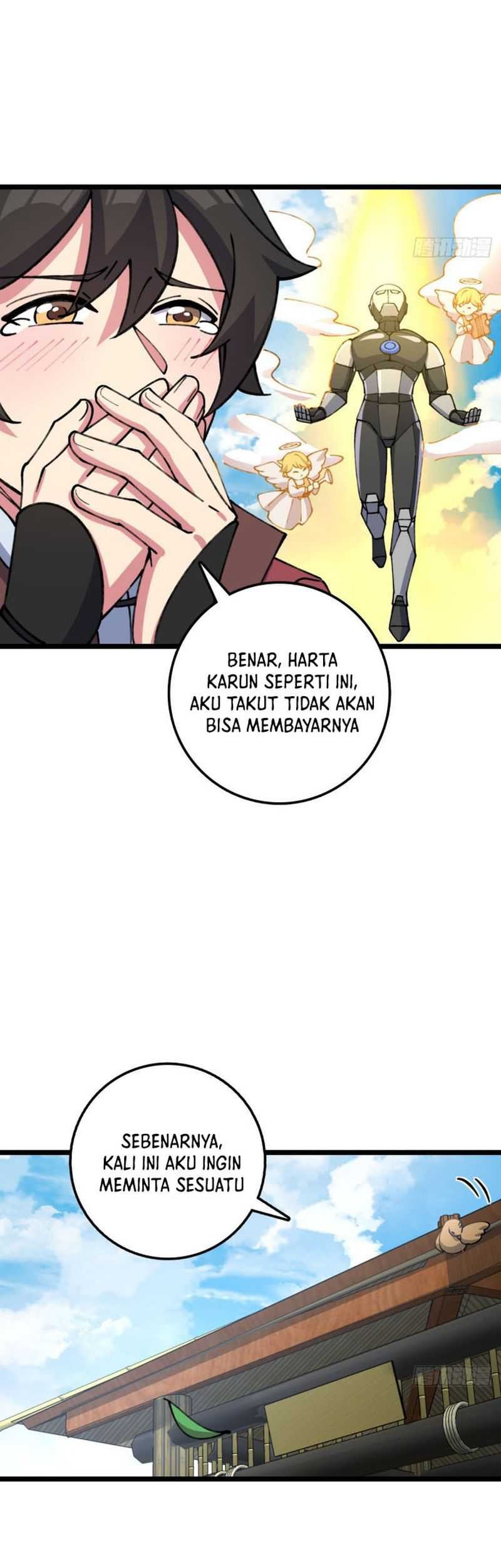 My Master Only Breaks Through Every Time the Limit Is Reached Chapter 19 Gambar 21