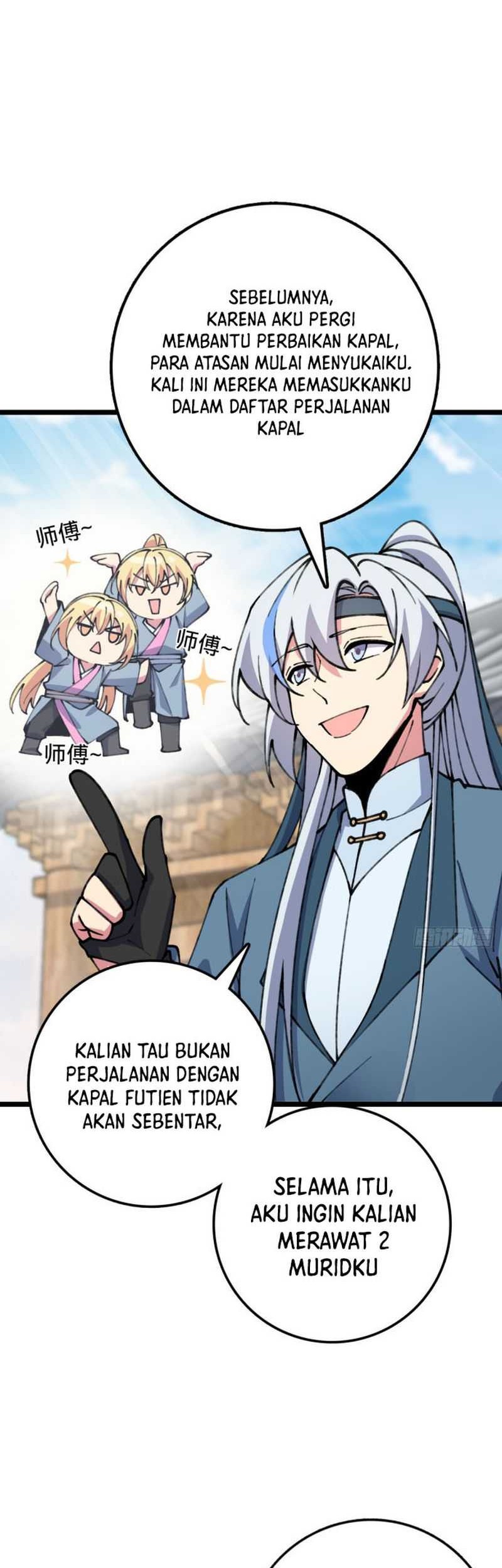 My Master Only Breaks Through Every Time the Limit Is Reached Chapter 19 Gambar 22