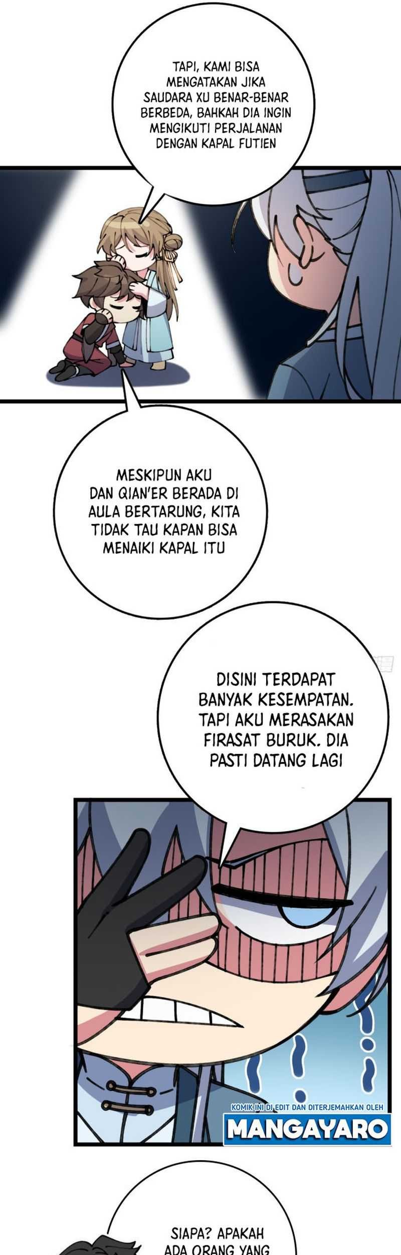 My Master Only Breaks Through Every Time the Limit Is Reached Chapter 19 Gambar 24