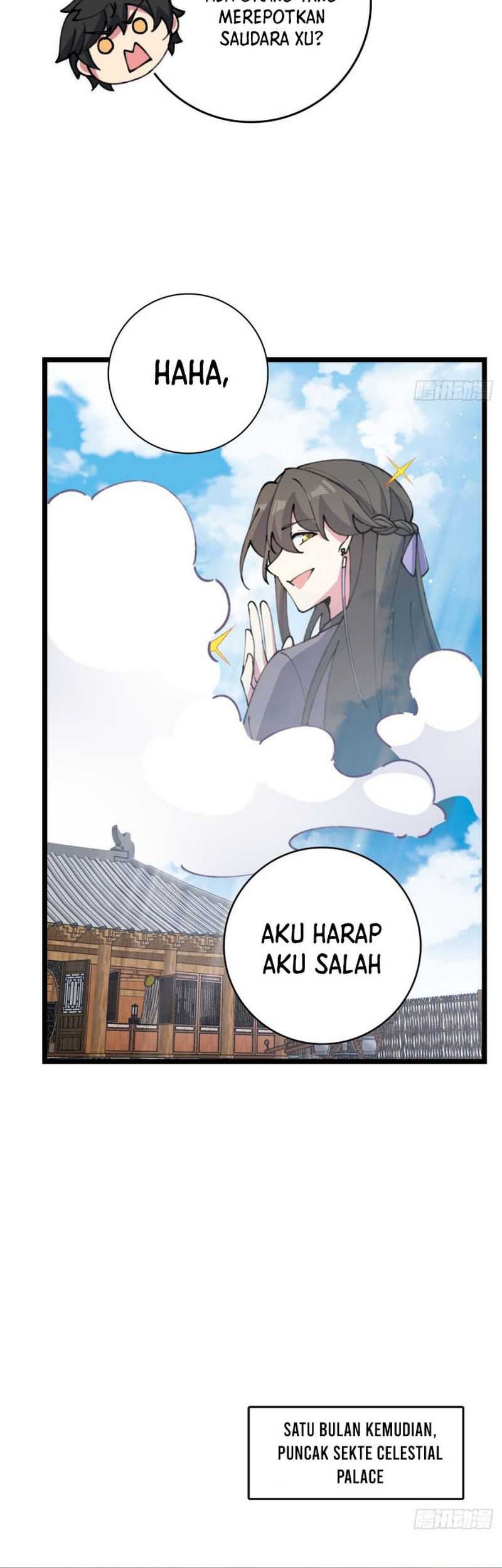My Master Only Breaks Through Every Time the Limit Is Reached Chapter 19 Gambar 25