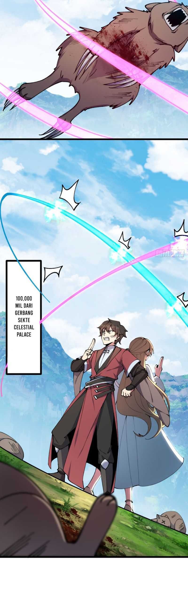My Master Only Breaks Through Every Time the Limit Is Reached Chapter 18 Gambar 31
