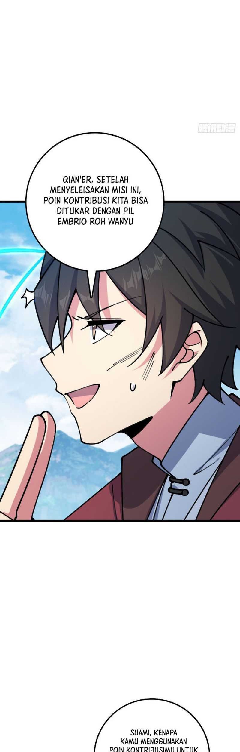 My Master Only Breaks Through Every Time the Limit Is Reached Chapter 18 Gambar 32