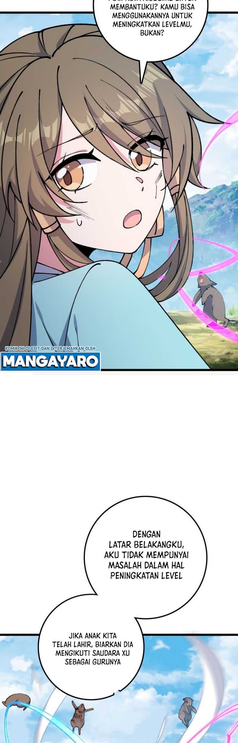My Master Only Breaks Through Every Time the Limit Is Reached Chapter 18 Gambar 33