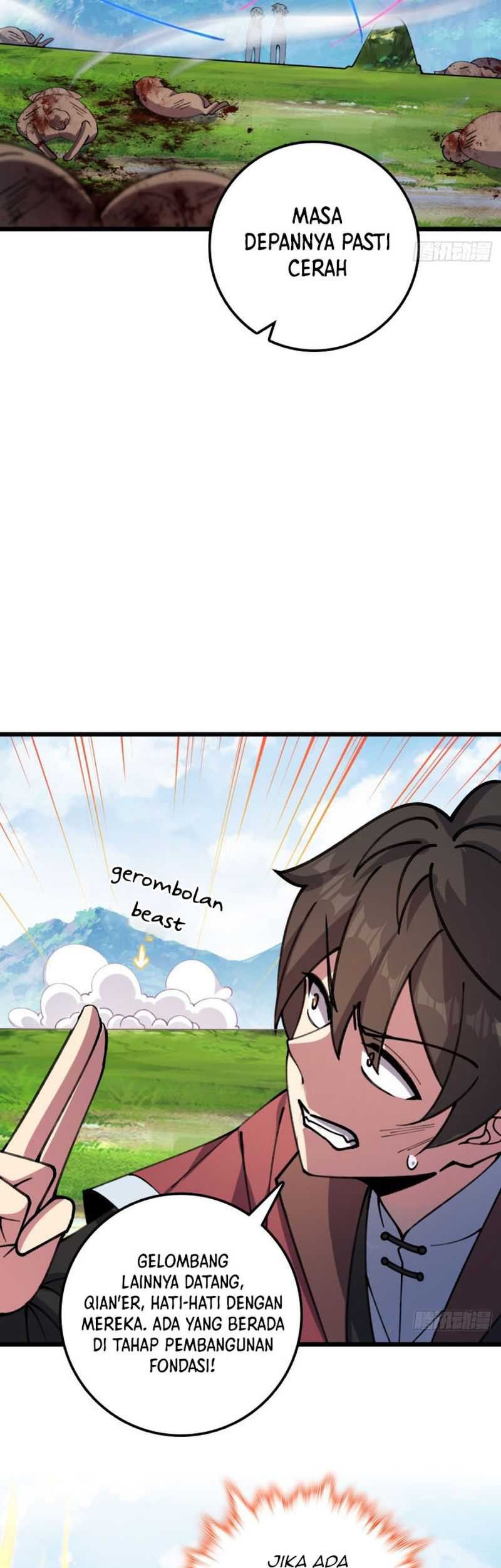 My Master Only Breaks Through Every Time the Limit Is Reached Chapter 18 Gambar 35