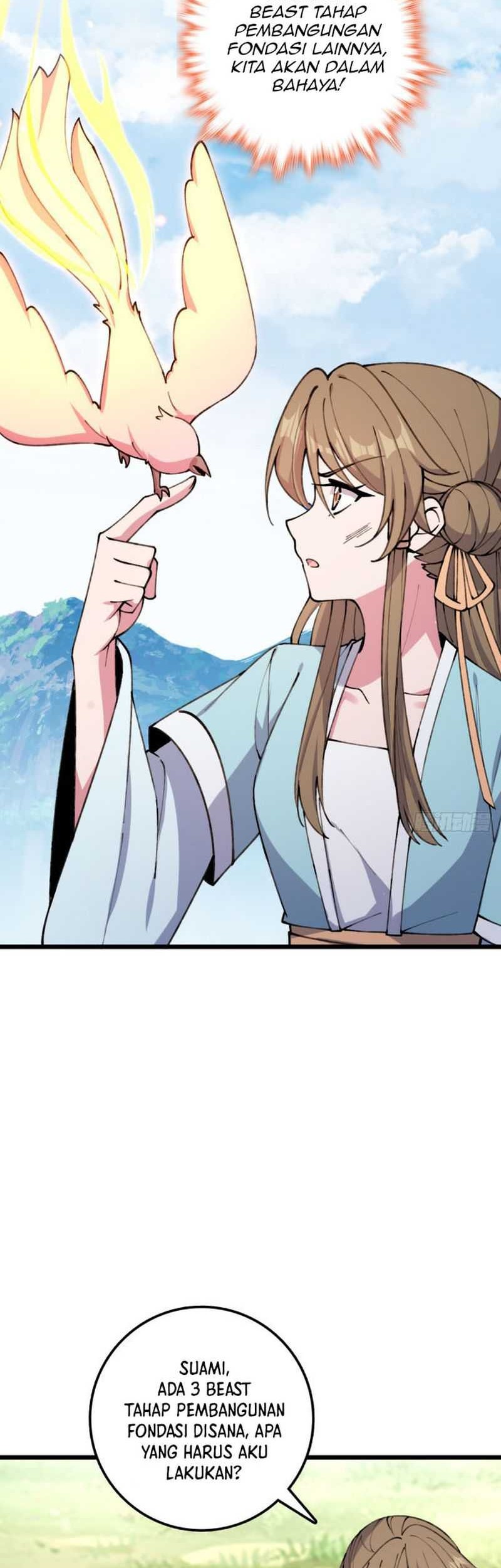 My Master Only Breaks Through Every Time the Limit Is Reached Chapter 18 Gambar 36