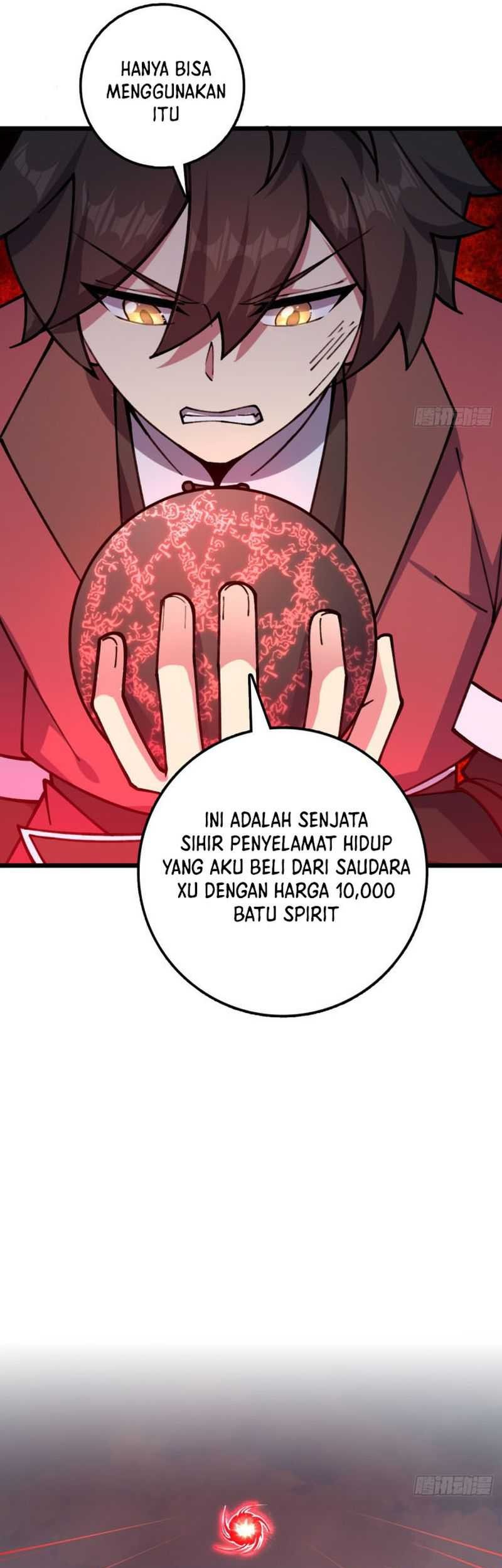 My Master Only Breaks Through Every Time the Limit Is Reached Chapter 18 Gambar 38