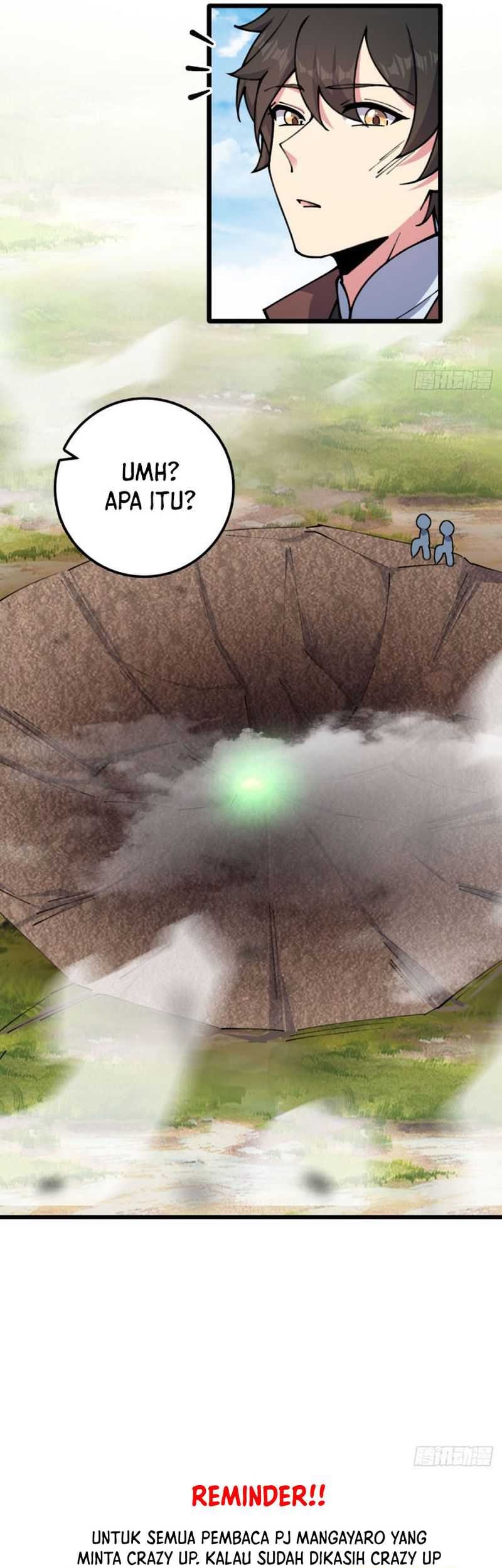 My Master Only Breaks Through Every Time the Limit Is Reached Chapter 18 Gambar 49