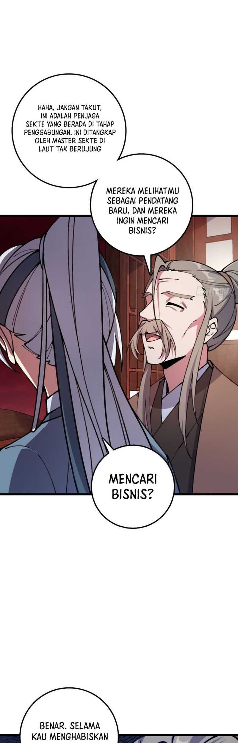 My Master Only Breaks Through Every Time the Limit Is Reached Chapter 18 Gambar 3